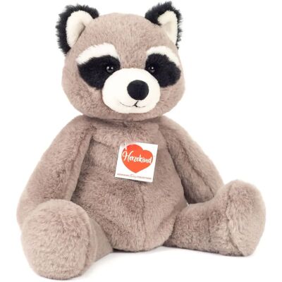 Teddy Hermann Waschbär Raccoon Plüschfigur - 32cm - Geschenk für Kinder Teddy Hermann Waschbär Raccoon Plüschfigur - 32cm - Geschenk für Kinder