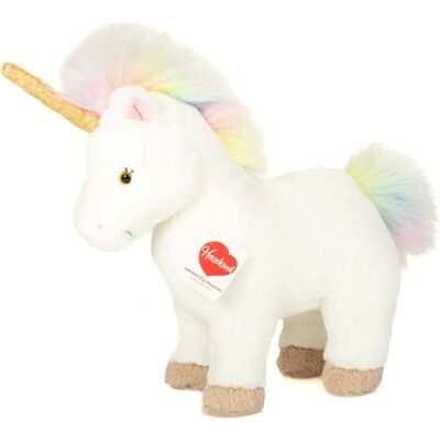 Peluches unicorno Zoey Hermann Teddy 27cm - Giocattolo di peluche Peluches unicorno Zoey Hermann Teddy 27cm - Giocattolo di peluche
