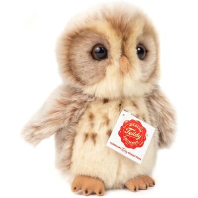 Teddy-Deutschland Eule Plüschspielzeug - 16 cm - Teddy-Hermann Teddy-Deutschland Eule Plüschspielzeug - 16 cm - Teddy-Hermann