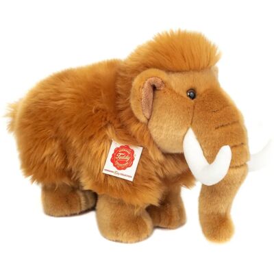 Hermann Teddy Mammut - 30cm Plüschtier - Recyceltes Material Hermann Teddy Mammut - 30cm Plüschtier - Recyceltes Material