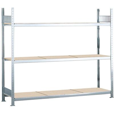 Estantería Ancha Schulte - Ajustable, Resistente Estantería Ancha Schulte - Ajustable, Resistente