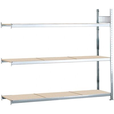 Estantería pesada Schulte - 2000mm, 2250mm, 500mm - Estantería Estantería pesada Schulte - 2000mm, 2250mm, 500mm - Estantería