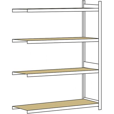 SCHULTE Estantería Ancha - Resistente, Ajustable, 2500mm SCHULTE Estantería Ancha - Resistente, Ajustable, 2500mm