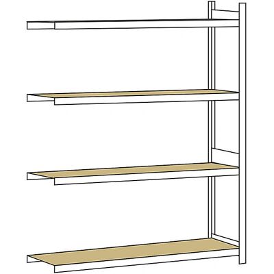 SCHULTE Estantería 2500mm - Almacenamiento SCHULTE Estantería 2500mm - Almacenamiento