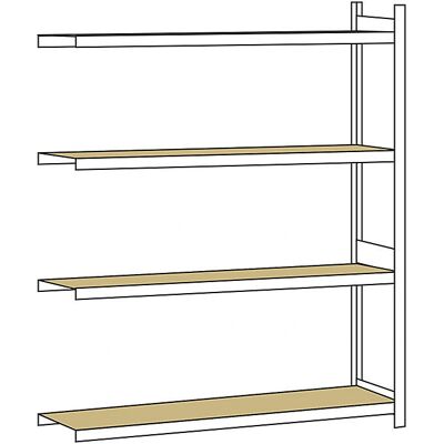 Estantería Ancha Schulte - Ajustable, Resistente Estantería Ancha Schulte - Ajustable, Resistente