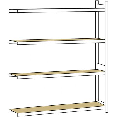 Estantería Ancha Schulte, 2500mm, Extensible - Estantería Estantería Ancha Schulte, 2500mm, Extensible - Estantería