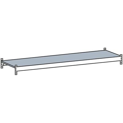 Schulte Schwerlast Stahlregal Unterstützung - 1500mm x 500mm - Regalstützplatte Schulte Schwerlast Stahlregal Unterstützung - 1500mm x 500mm - Regalstützplatte