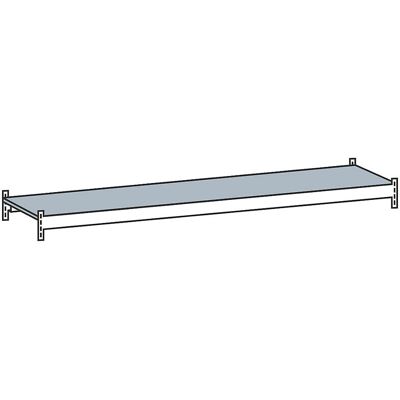 SCHULTE Stahlregal Zusatzboden - 2000mm x 400mm verzinkt SCHULTE Stahlregal Zusatzboden - 2000mm x 400mm verzinkt