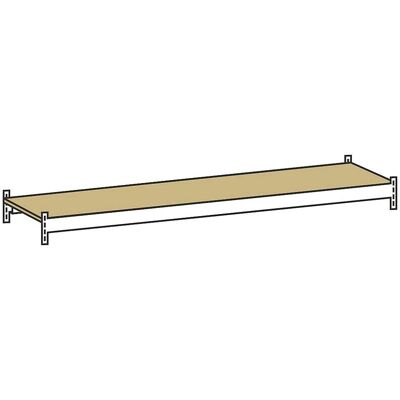 SCHULTE Stahlregal Zusatz 1500mm - Zubehör SCHULTE Stahlregal Zusatz 1500mm - Zubehör