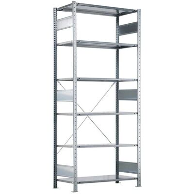 Schulte GR250 Verzinktes Steckregal - Shelving Unit Schulte GR250 Verzinktes Steckregal - Shelving Unit