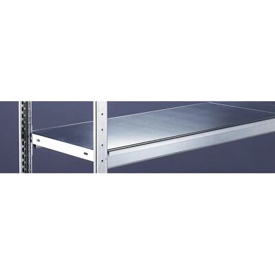 Estantería de acero SCHULTE - 225x60x250 cm - Alta carga Estantería de acero SCHULTE - 225x60x250 cm - Alta carga