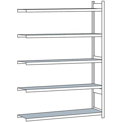 Estantería de Acero Schulte - Ajustable, 3000mm de Altura - Pesada Estantería de Acero Schulte - Ajustable, 3000mm de Altura - Pesada