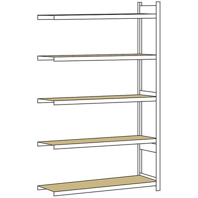 Estantería Ancha Schulte - Ajustable, Resistente, 3000mm Alto Estantería Ancha Schulte - Ajustable, Resistente, 3000mm Alto