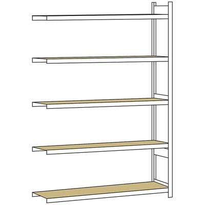 Estantería ancha Schulte - Ajustable, Resistente, 3000mm Estantería ancha Schulte - Ajustable, Resistente, 3000mm