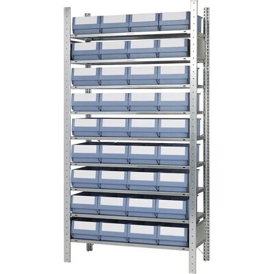 Scaffale Modulare Eurokraft Pro - Per Piccole Parti Scaffale Modulare Eurokraft Pro - Per Piccole Parti