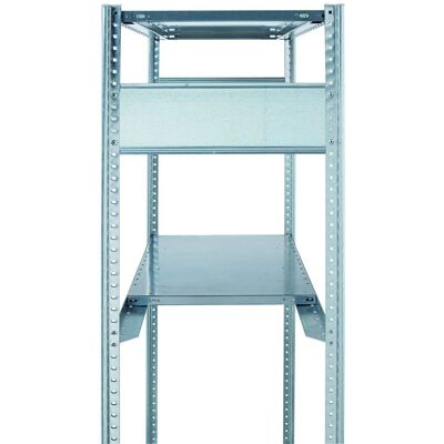 Schulte Multiplus250 7-Fachböden Regalsystem Schulte Multiplus250 7-Fachböden Regalsystem