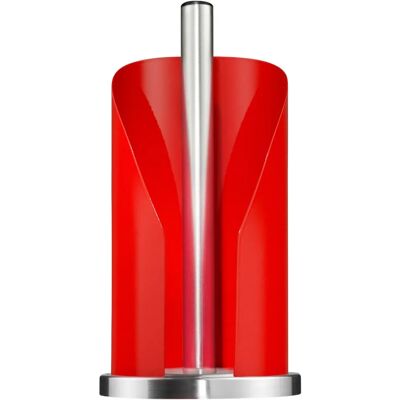 Wesco - 322104-02 - Red - Paper towel holder Wesco - 322104-02 - Red - Paper towel holder