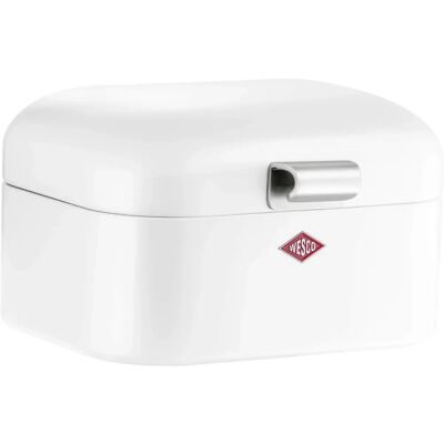 Wesco MiniGrandy Contenitore multifunzionale bianco - Storage Container Wesco MiniGrandy Contenitore multifunzionale bianco - Storage Container