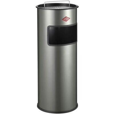 Cendrier de sol Wesco 30 L - 150601-03 - Publicité Cendrier de sol Wesco 30 L - 150601-03 - Publicité