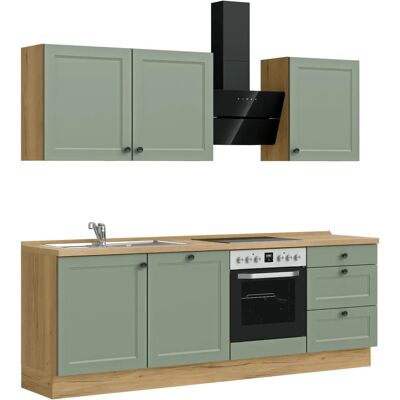 Nobilia Cascada Premium Küchen - Komplettset Nobilia Cascada Premium Küchen - Komplettset