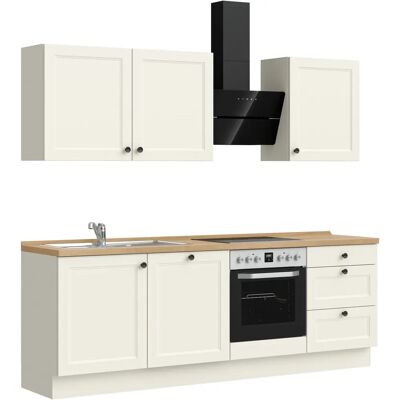 Nobilia Cascada premium Küchenzeile - Küche Nobilia Cascada premium Küchenzeile - Küche