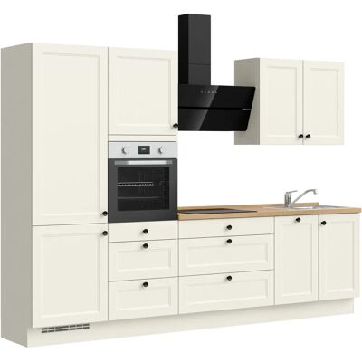 Nobilia Cascada Premium Küchenzeile - Küche Nobilia Cascada Premium Küchenzeile - Küche