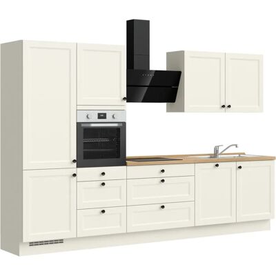 Nobilia Cascada premium Küchenzeile - Komplettküchen-Set Nobilia Cascada premium Küchenzeile - Komplettküchen-Set