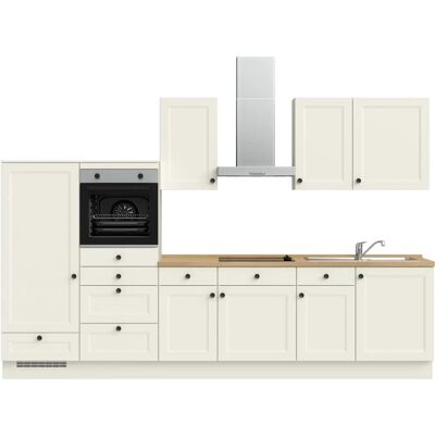 Nobilia Cascada basic Küchen-Set - Küche Nobilia Cascada basic Küchen-Set - Küche