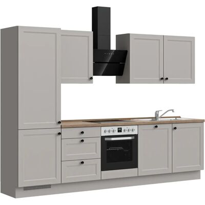Nobilia Cascada Premium Küchenzeile - Küche Nobilia Cascada Premium Küchenzeile - Küche