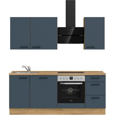Nobilia Easytouch premium Küchenzeile - Komplettküchen-Set Nobilia Easytouch premium Küchenzeile - Komplettküchen-Set