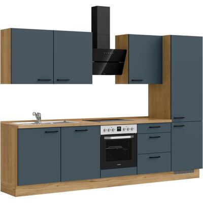 nobilia Easytouch premium - Komplettküchen-Set - Küchenzeile nobilia Easytouch premium - Komplettküchen-Set - Küchenzeile