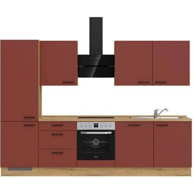 Nobilia Easytouch premium - 300x217cm Küchen-Set Nobilia Easytouch premium - 300x217cm Küchen-Set