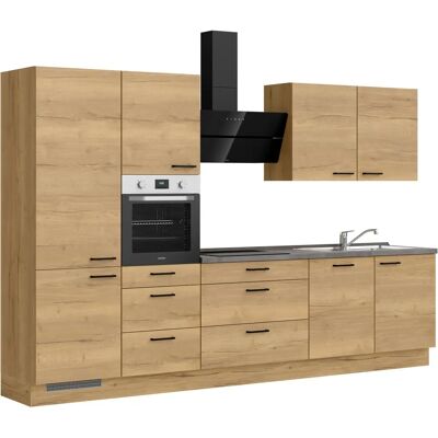 Nobilia Structura premium Küche - Modernes Design & Soft-Close Nobilia Structura premium Küche - Modernes Design & Soft-Close