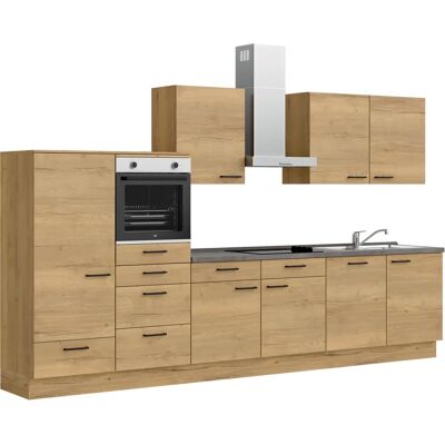 Nobilia Structura basic Küchenzeile - Komplettküche Nobilia Structura basic Küchenzeile - Komplettküche