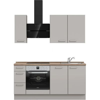 Nobilia Touch premium Küchen-Set - Küchenzeile Nobilia Touch premium Küchen-Set - Küchenzeile