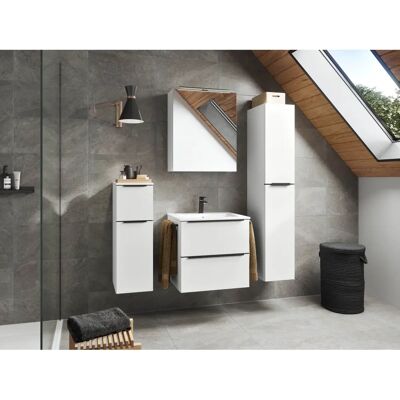 NOBILIA Levere Badezimmermöbel-Set - Kastenmöbel-Sets NOBILIA Levere Badezimmermöbel-Set - Kastenmöbel-Sets