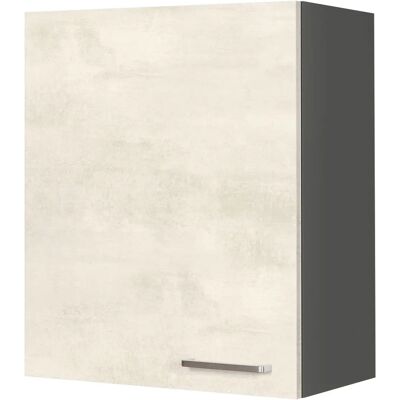 Nobilia Riva 60cm Hängeschrank - Soft-Close, Vormontiert, Links Nobilia Riva 60cm Hängeschrank - Soft-Close, Vormontiert, Links