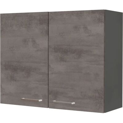 Nobilia Riva Hängeschrank - Dreh Türen Nobilia Riva Hängeschrank - Dreh Türen