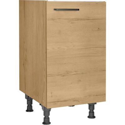 Nobilia Structura Küchenschrank - 45cm Breite Nobilia Structura Küchenschrank - 45cm Breite