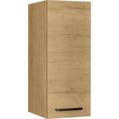 NOBILIA Structura Hängeschrank - Braun - 30x72x37,2 cm NOBILIA Structura Hängeschrank - Braun - 30x72x37,2 cm
