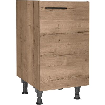 Nobilia Structura Küchenschrank - Rechtsanschlag, 45cm breit Nobilia Structura Küchenschrank - Rechtsanschlag, 45cm breit