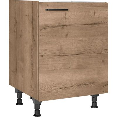 Nobilia Structura Küchenschrank - 60x87x58.3cm Nobilia Structura Küchenschrank - 60x87x58.3cm