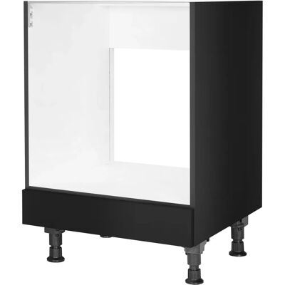 Nobilia Touch Einbauschrank - Herdumbauschrank Nobilia Touch Einbauschrank - Herdumbauschrank