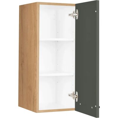 NOBILIA Easytouch Wand-Schrank - Verstellbar, Vormontiert NOBILIA Easytouch Wand-Schrank - Verstellbar, Vormontiert