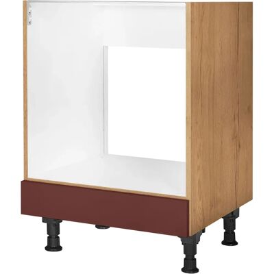 NOBILIA Easytouch - Höhenverstellbarer Küchenunterschrank - 2 Schubladen NOBILIA Easytouch - Höhenverstellbarer Küchenunterschrank - 2 Schubladen