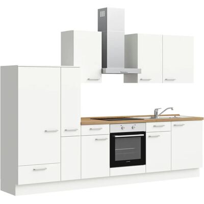 Nobilia Touch I Küchenzeile - Hochwertiges Küchenmodul Nobilia Touch I Küchenzeile - Hochwertiges Küchenmodul