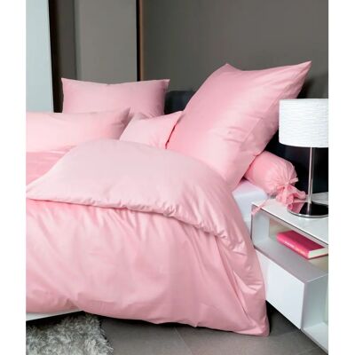 Janine Rosa Mako Satin Bettwäsche - Bettwäsche-Set Janine Rosa Mako Satin Bettwäsche - Bettwäsche-Set