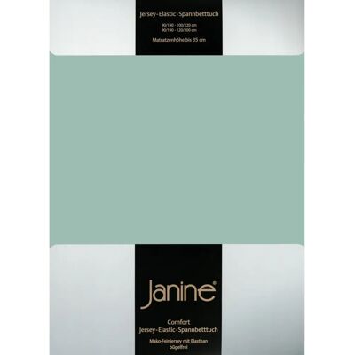 Janine Hochwertiges Elastisches Spannbettlaken - Bettlaken Janine Hochwertiges Elastisches Spannbettlaken - Bettlaken