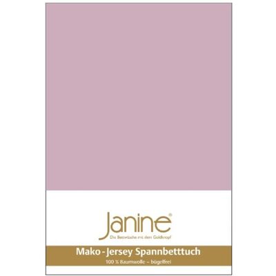 Janine Topper 5001 Spannbettlaken - Matratzenbezug Janine Topper 5001 Spannbettlaken - Matratzenbezug