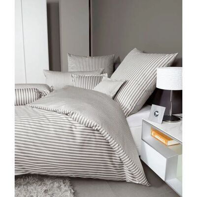 Janine ModernClassic 3912 Mako-Satin Kissenbezug - Kissenbezug Janine ModernClassic 3912 Mako-Satin Kissenbezug - Kissenbezug